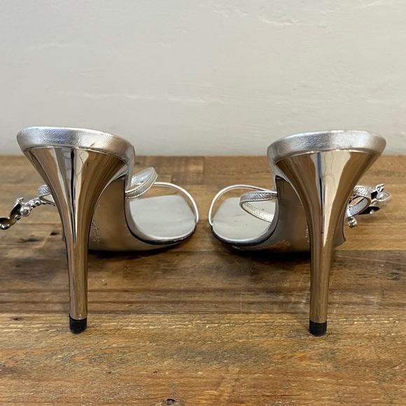 Mario Bologna Made in Italy High Heel Sandal - Picture 5 of 7